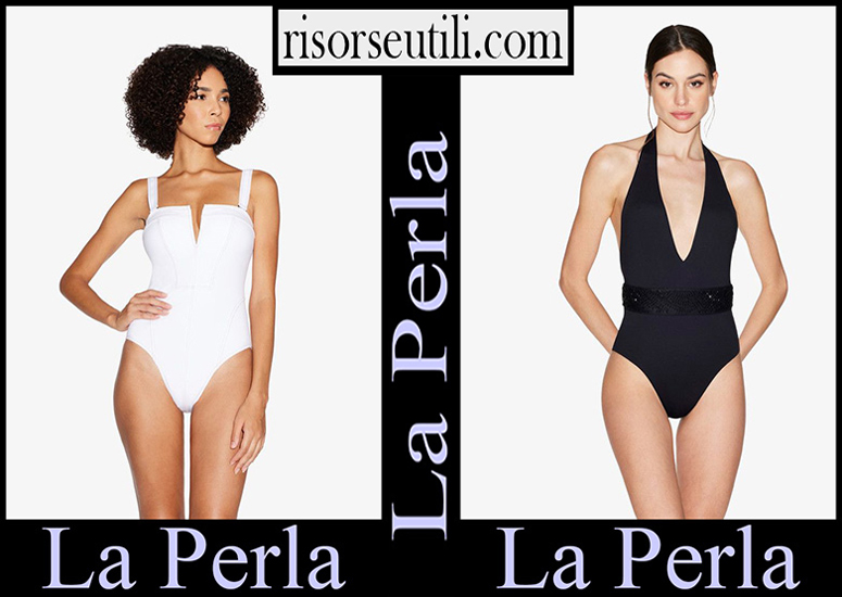 New arrivals La Perla swimsuits 2024 women's swimwear