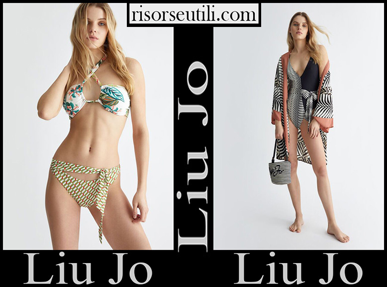 New arrivals Liu Jo beachwear 2024 women's swimwear