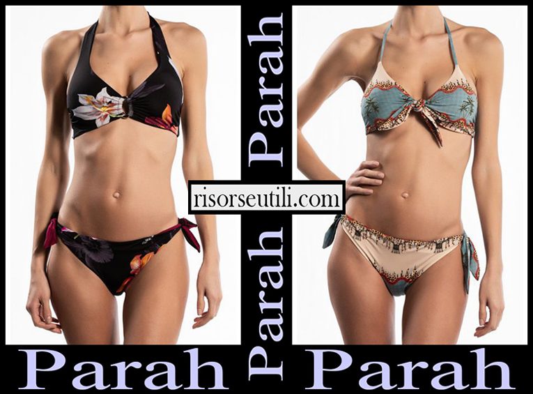 New arrivals Parah bikinis 2024 women's swimwear