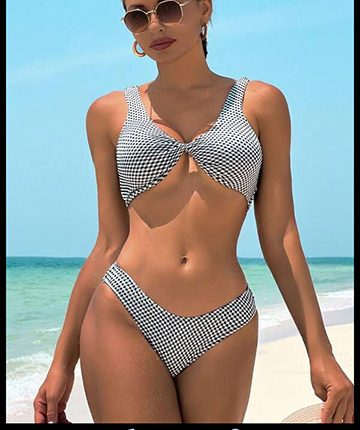 New arrivals Shein bikinis 2024 women’s swimwear 10