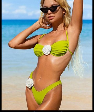 New arrivals Shein bikinis 2024 women’s swimwear 4