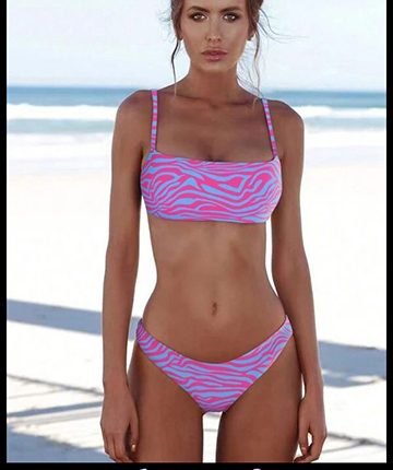 New arrivals Shein bikinis 2024 women’s swimwear 7