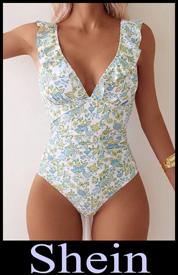 New arrivals Shein swimsuits 2024 women's swimwear 3