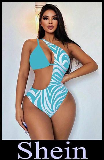 New arrivals Shein swimsuits 2024 women's swimwear 4