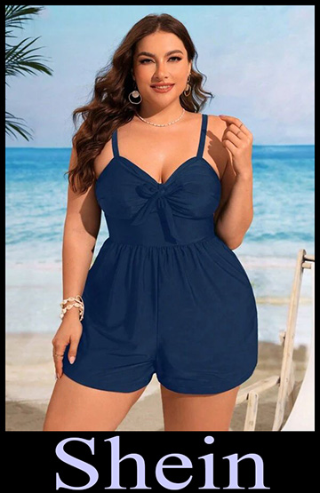 New arrivals Shein swimsuits 2024 women's swimwear 7