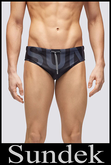 New arrivals Sundek swimwear 2024 men's beachwear 2