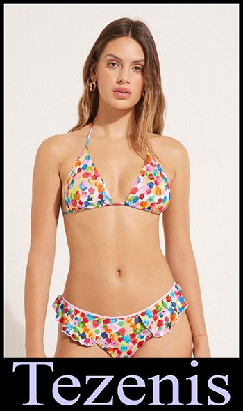 New arrivals Tezenis bikinis 2024 women's swimwear 1