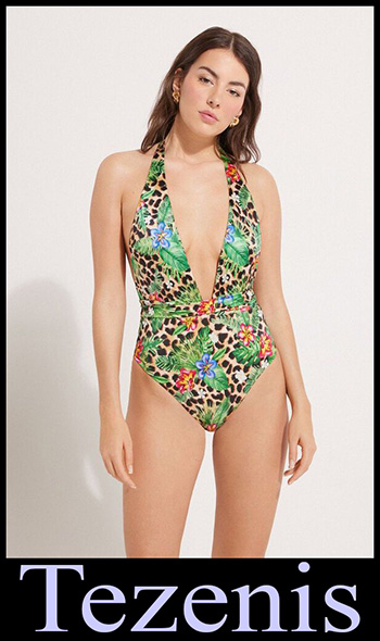 New arrivals Tezenis swimsuits 2024 women's swimwear 2