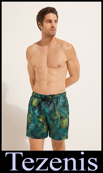 New arrivals Tezenis swimwear 2024 men's beachwear 1