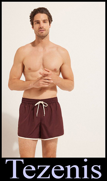 New arrivals Tezenis swimwear 2024 men's beachwear 10