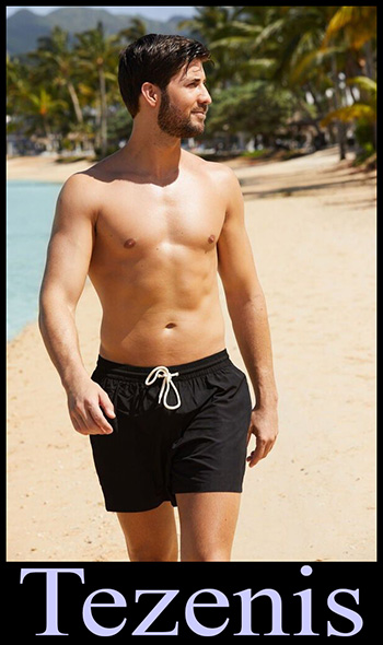 New arrivals Tezenis swimwear 2024 men's beachwear 2