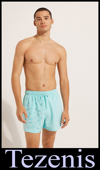 New arrivals Tezenis swimwear 2024 men's beachwear 3