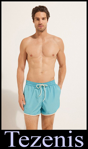 New arrivals Tezenis swimwear 2024 men's beachwear 4