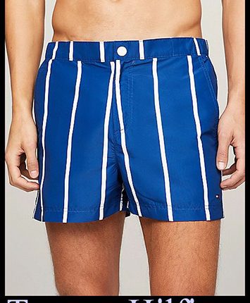 New arrivals Tommy Hilfiger swimwear 2024 men’s beachwear 1