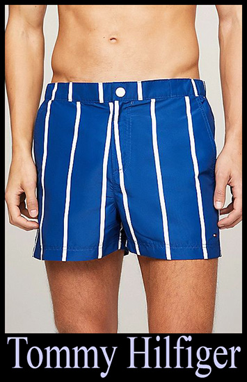 New arrivals Tommy Hilfiger swimwear 2024 men's beachwear 1