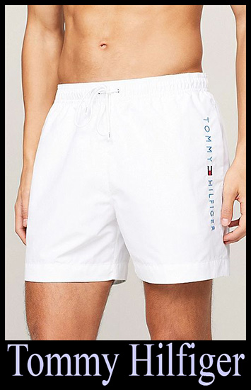 New arrivals Tommy Hilfiger swimwear 2024 men's beachwear 6