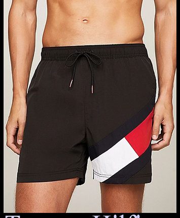 New arrivals Tommy Hilfiger swimwear 2024 men’s beachwear 8