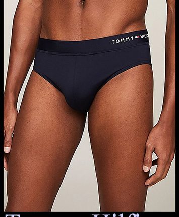 New arrivals Tommy Hilfiger swimwear 2024 men’s beachwear 9