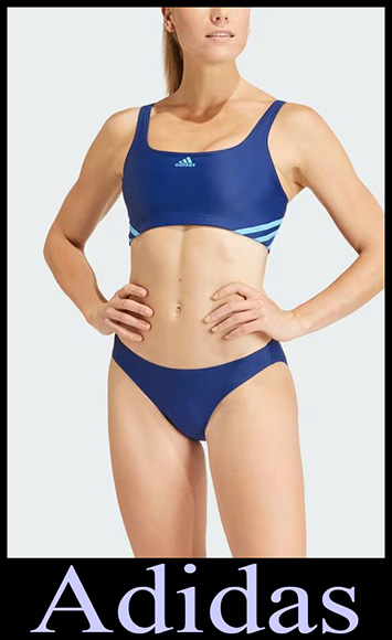 New arrivals Adidas bikinis 2024 women's swimwear 9