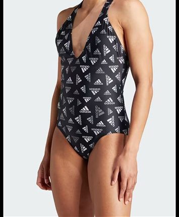 New arrivals Adidas swimsuits 2024 women’s swimwear 10