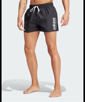 New arrivals Adidas swimwear 2024 men’s beachwear 1