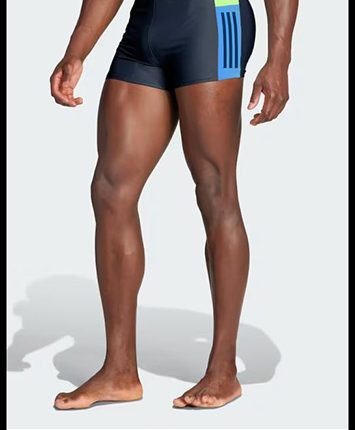 New arrivals Adidas swimwear 2024 men’s beachwear 10