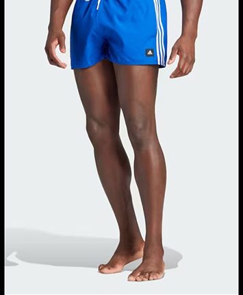 New arrivals Adidas swimwear 2024 men’s beachwear 2