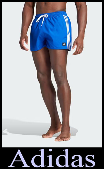 New arrivals Adidas swimwear 2024 men's beachwear 2