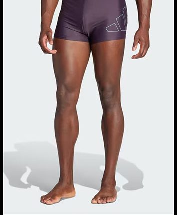 New arrivals Adidas swimwear 2024 men’s beachwear 3