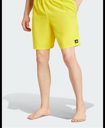 New arrivals Adidas swimwear 2024 men’s beachwear 5