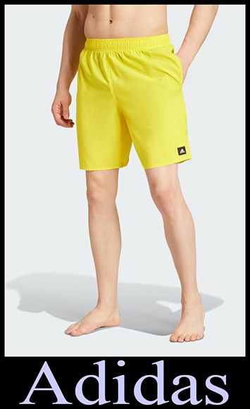 New arrivals Adidas swimwear 2024 men's beachwear 5