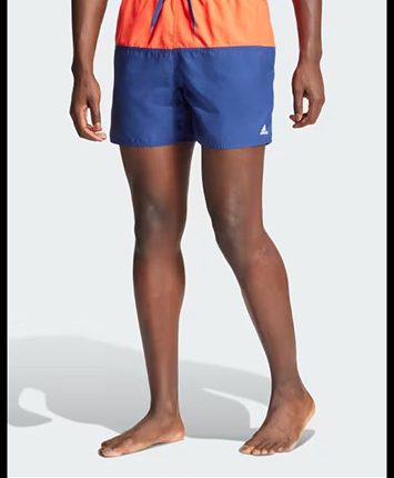 New arrivals Adidas swimwear 2024 men’s beachwear 6