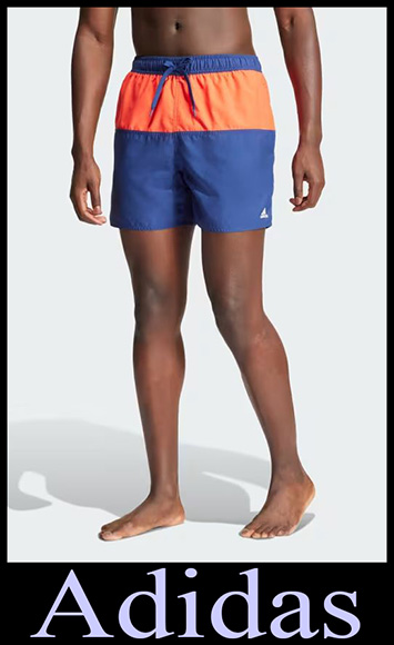 New arrivals Adidas swimwear 2024 men's beachwear 6