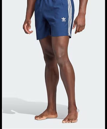 New arrivals Adidas swimwear 2024 men’s beachwear 8