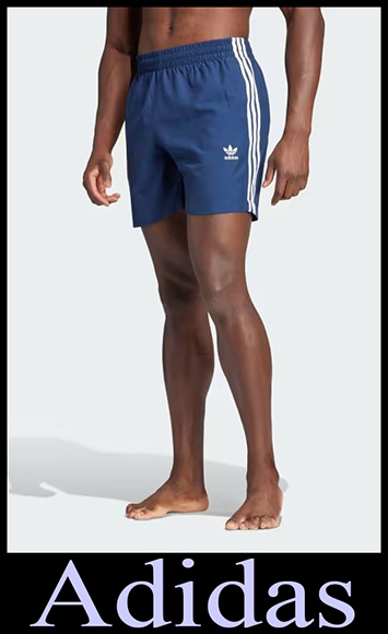 New arrivals Adidas swimwear 2024 men's beachwear 8