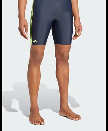 New arrivals Adidas swimwear 2024 men’s beachwear 9