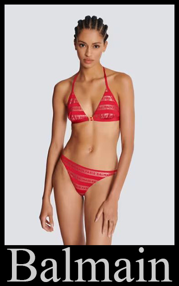 New arrivals Balmain bikinis 2024 women's swimwear 4