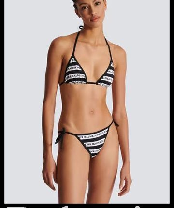 New arrivals Balmain bikinis 2024 women’s swimwear 7