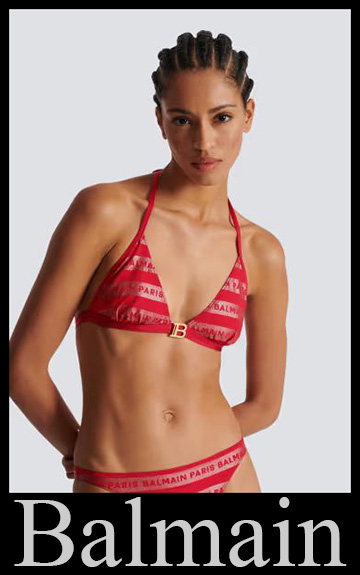 New arrivals Balmain bikinis 2024 women's swimwear 9