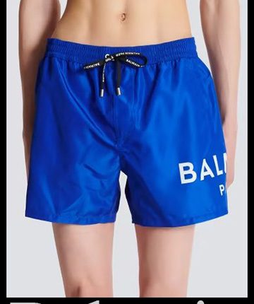 New arrivals Balmain swimwear 2024 men’s beachwear 3