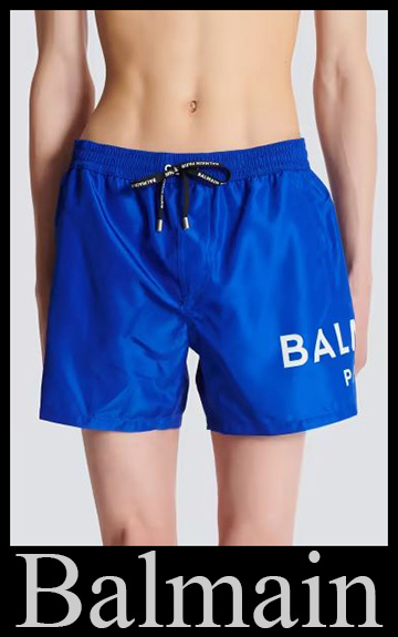 New arrivals Balmain swimwear 2024 men's beachwear 3