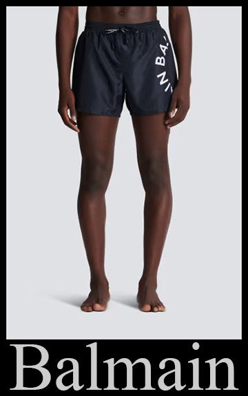 New arrivals Balmain swimwear 2024 men's beachwear 4