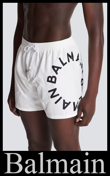 New arrivals Balmain swimwear 2024 men's beachwear 5