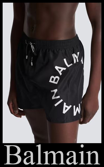 New arrivals Balmain swimwear 2024 men's beachwear 7