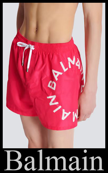 New arrivals Balmain swimwear 2024 men's beachwear 9