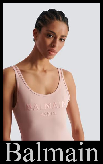 New arrivals Balmain swimwear 2024 women's beachwear 6