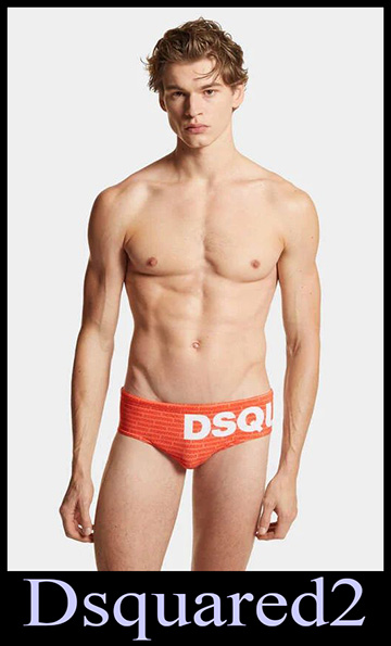 New arrivals Dsquared2 swimwear 2024 men's beachwear 9