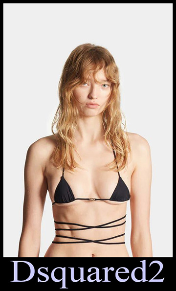 New arrivals Dsquared2 swimwear 2024 women's beachwear 1