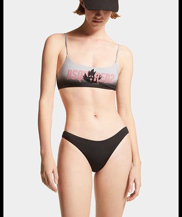 New arrivals Dsquared2 swimwear 2024 women’s beachwear 3