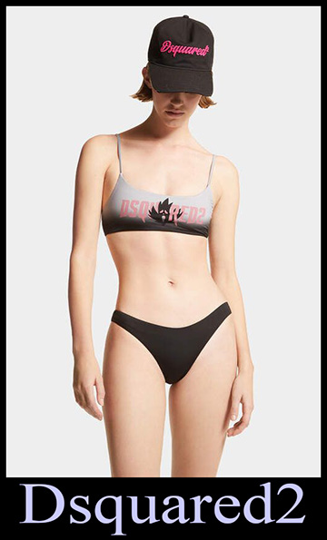 New arrivals Dsquared2 swimwear 2024 women's beachwear 3